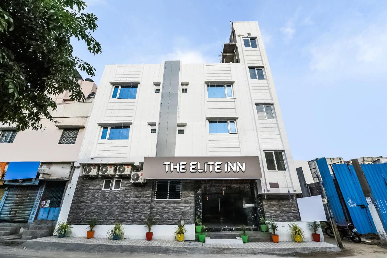 The Elite Inn Вішакхапатнам Екстер'єр фото